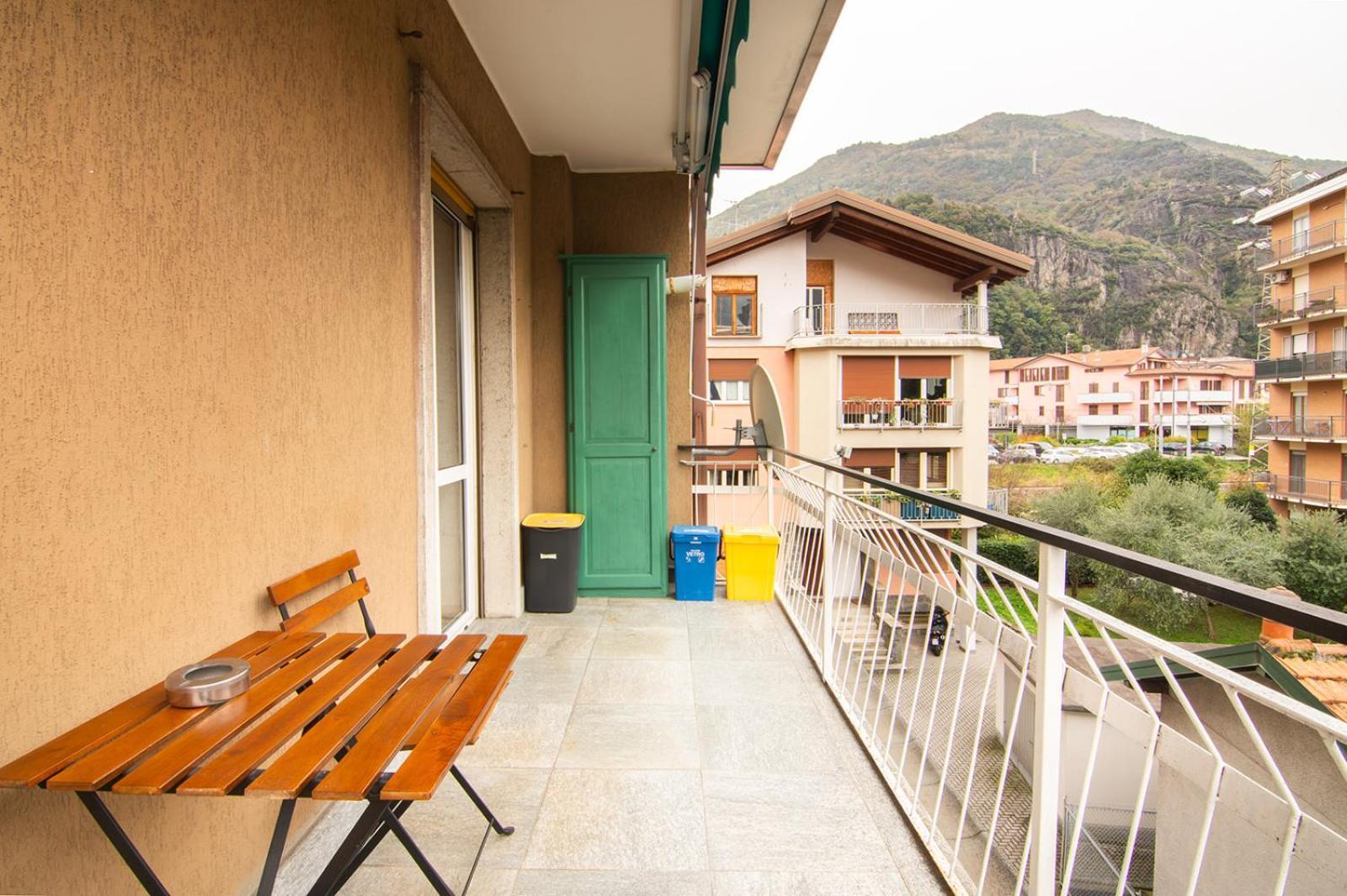 Casa Lella Apartman Dervio Kültér fotó