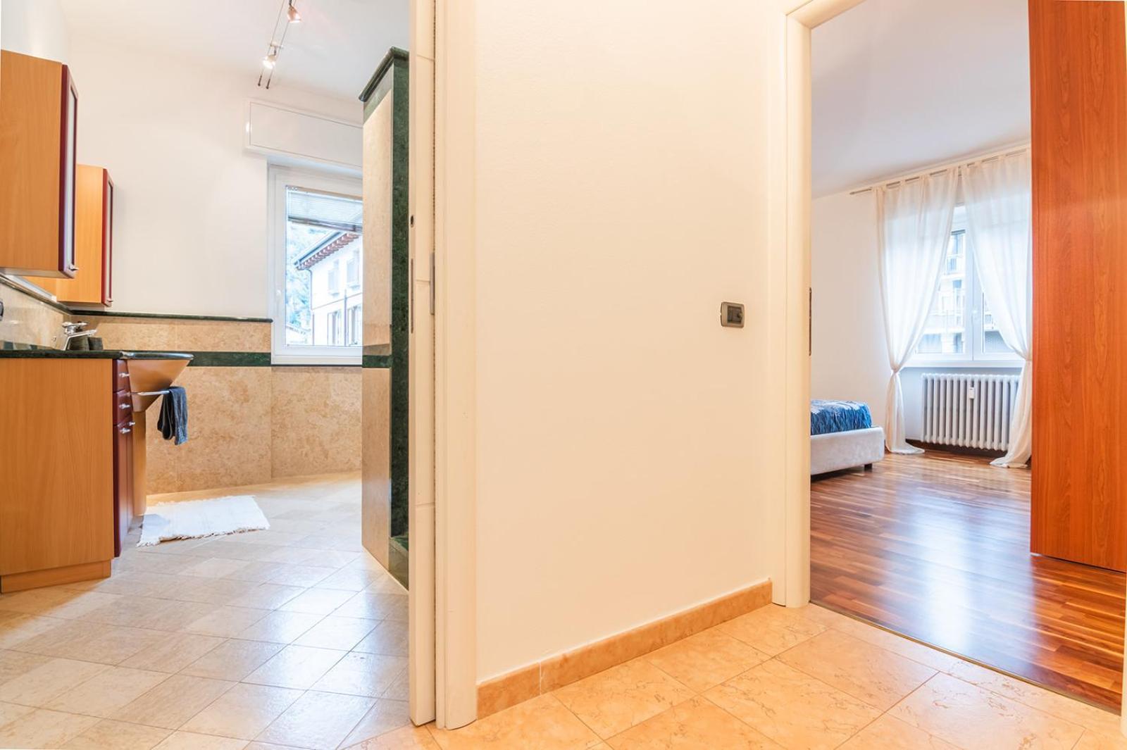 Casa Lella Apartman Dervio Kültér fotó