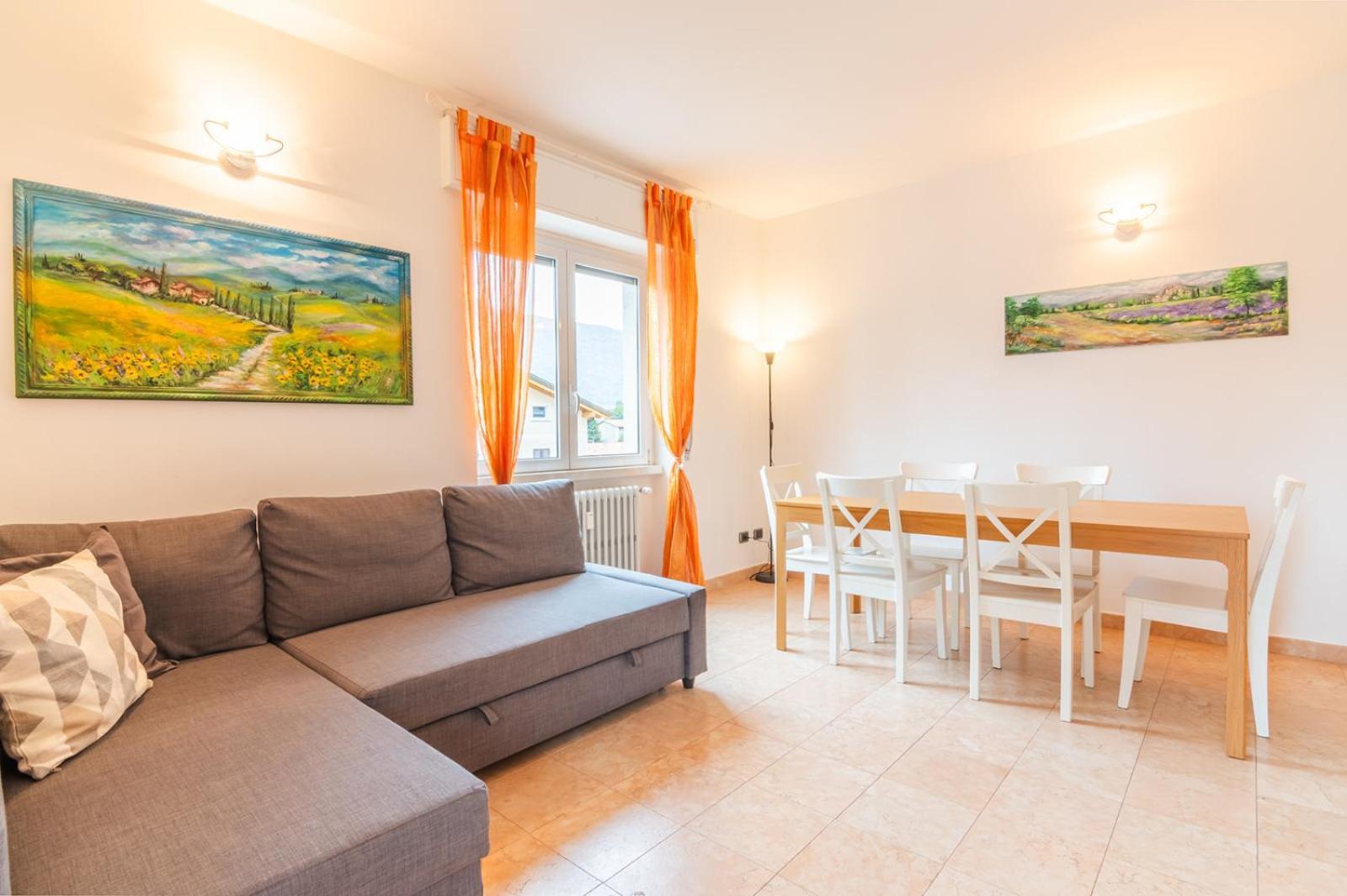 Casa Lella Apartman Dervio Kültér fotó